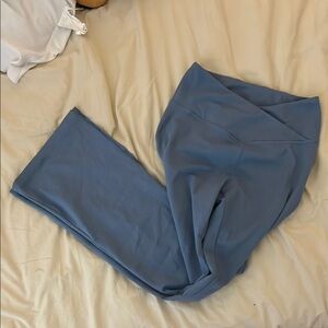 Danskin Slate Blue Yoga Pants